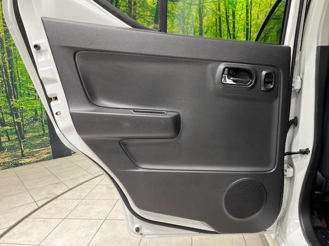 アルトターボＲＳ ベースグレード　ターボ　衝突軽減　ＥＴＣ　シートヒーター　ＬＥＤヘッド　オートエアコン　オートライト　スマートキー　プッシュスタート　革巻きステアリング　パドルシフト　アイドリングストップ　横滑り防止　バニティミラー（32枚目）