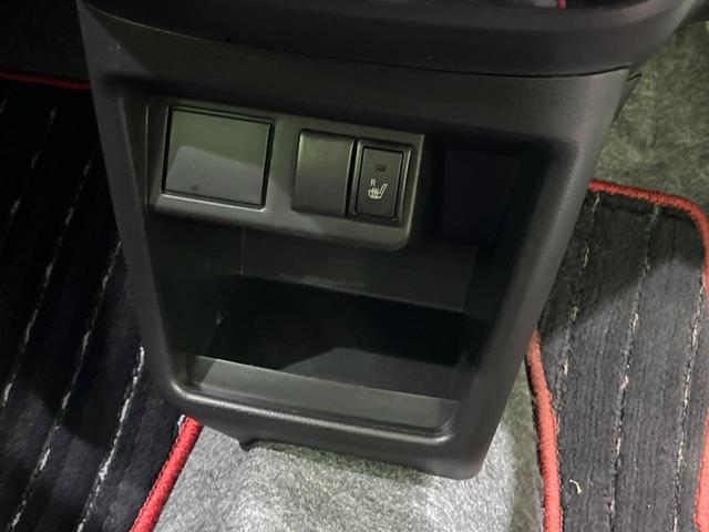 アルトターボＲＳ ベースグレード　ターボ　衝突軽減　ＥＴＣ　シートヒーター　ＬＥＤヘッド　オートエアコン　オートライト　スマートキー　プッシュスタート　革巻きステアリング　パドルシフト　アイドリングストップ　横滑り防止　バニティミラー（34枚目）