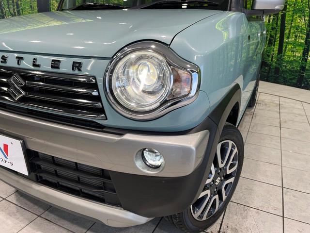 ハスラー ＪスタイルＩＩＩ　４ＷＤ　ＳＤナビ　衝突軽減　ＥＴＣ　Ｂｌｕｅｔｏｏｔｈ　フルセグ　ＨＩＤヘッド　オートライト　アイドリングストップ　シートヒーター　オートエアコン　プライバシーガラス　プッシュスタート　スマートキー（12枚目）