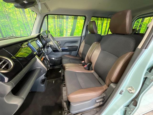 ハスラー ＪスタイルＩＩＩ　４ＷＤ　ＳＤナビ　衝突軽減　ＥＴＣ　Ｂｌｕｅｔｏｏｔｈ　フルセグ　ＨＩＤヘッド　オートライト　アイドリングストップ　シートヒーター　オートエアコン　プライバシーガラス　プッシュスタート　スマートキー（28枚目）