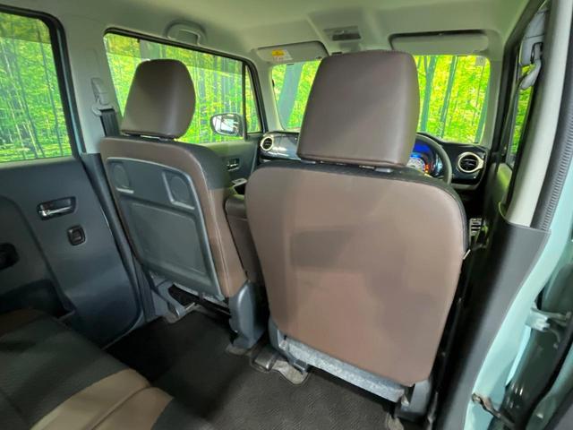 ハスラー ＪスタイルＩＩＩ　４ＷＤ　ＳＤナビ　衝突軽減　ＥＴＣ　Ｂｌｕｅｔｏｏｔｈ　フルセグ　ＨＩＤヘッド　オートライト　アイドリングストップ　シートヒーター　オートエアコン　プライバシーガラス　プッシュスタート　スマートキー（29枚目）