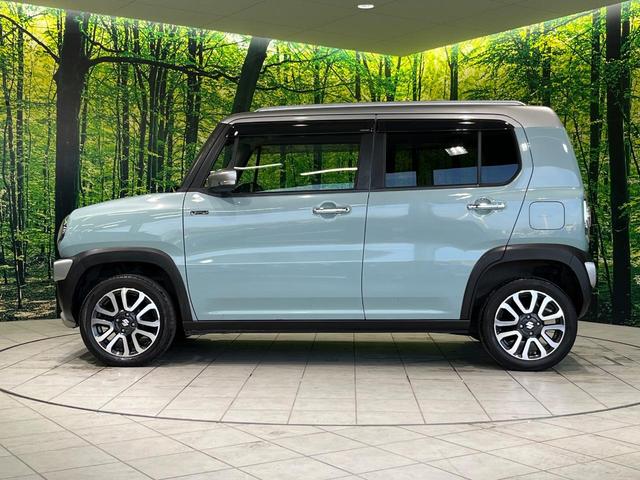 ハスラー ＪスタイルＩＩＩ　４ＷＤ　ＳＤナビ　衝突軽減　ＥＴＣ　Ｂｌｕｅｔｏｏｔｈ　フルセグ　ＨＩＤヘッド　オートライト　アイドリングストップ　シートヒーター　オートエアコン　プライバシーガラス　プッシュスタート　スマートキー（57枚目）