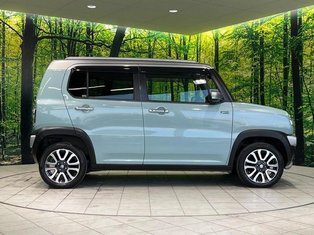 ハスラー ＪスタイルＩＩＩ　４ＷＤ　ＳＤナビ　衝突軽減　ＥＴＣ　Ｂｌｕｅｔｏｏｔｈ　フルセグ　ＨＩＤヘッド　オートライト　アイドリングストップ　シートヒーター　オートエアコン　プライバシーガラス　プッシュスタート　スマートキー（59枚目）