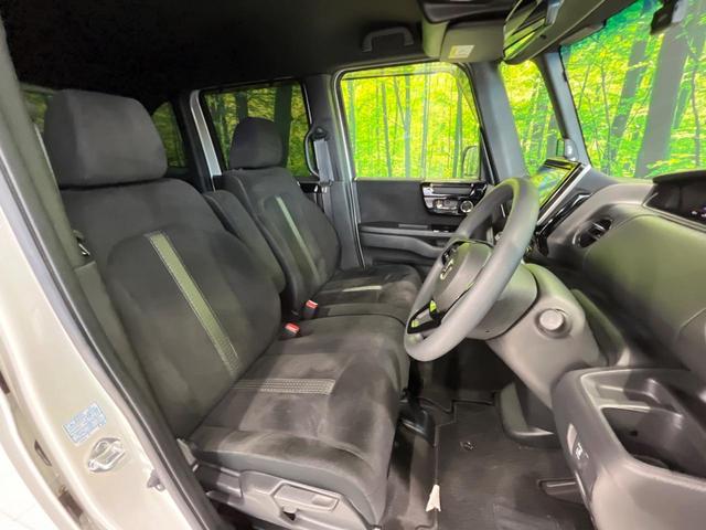 Ｎ－ＢＯＸカスタム Ｌ　ＳＤ８型ナビ　バックカメラ　衝突軽減　アダプティブクルーズ　電動スライドドア　Ｂｌｕｅｔｏｏｔｈ　フルセグ　ＥＴＣ　ドラレコ　シートヒーター　ＬＥＤヘッド・フォグ　オートエアコン　オートライト（8枚目）