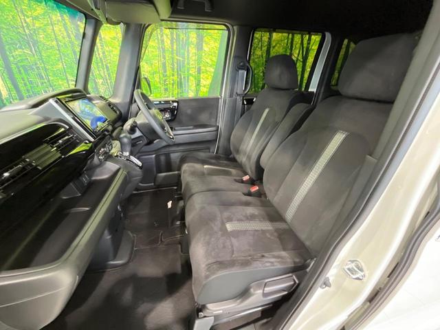 Ｎ－ＢＯＸカスタム Ｌ　ＳＤ８型ナビ　バックカメラ　衝突軽減　アダプティブクルーズ　電動スライドドア　Ｂｌｕｅｔｏｏｔｈ　フルセグ　ＥＴＣ　ドラレコ　シートヒーター　ＬＥＤヘッド・フォグ　オートエアコン　オートライト（31枚目）