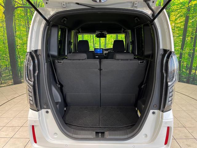 Ｎ－ＢＯＸカスタム Ｌ　ＳＤ８型ナビ　バックカメラ　衝突軽減　アダプティブクルーズ　電動スライドドア　Ｂｌｕｅｔｏｏｔｈ　フルセグ　ＥＴＣ　ドラレコ　シートヒーター　ＬＥＤヘッド・フォグ　オートエアコン　オートライト（34枚目）