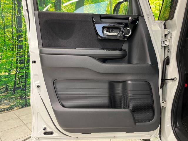 Ｎ－ＢＯＸカスタム Ｌ　ＳＤ８型ナビ　バックカメラ　衝突軽減　アダプティブクルーズ　電動スライドドア　Ｂｌｕｅｔｏｏｔｈ　フルセグ　ＥＴＣ　ドラレコ　シートヒーター　ＬＥＤヘッド・フォグ　オートエアコン　オートライト（37枚目）