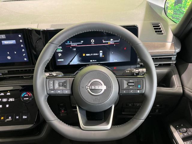 セレナ ｅ－パワー　ハイウェイスターＶ　登録済未使用車　メーカー１２．３インチナビ　全周囲カメラ　衝突軽減　プロパイロット　レーダークルーズ　デジタルインナーミラー　両側パワースライドドア　ＥＴＣ　フルセグ　プッシュスタート　スマートキー（12枚目）