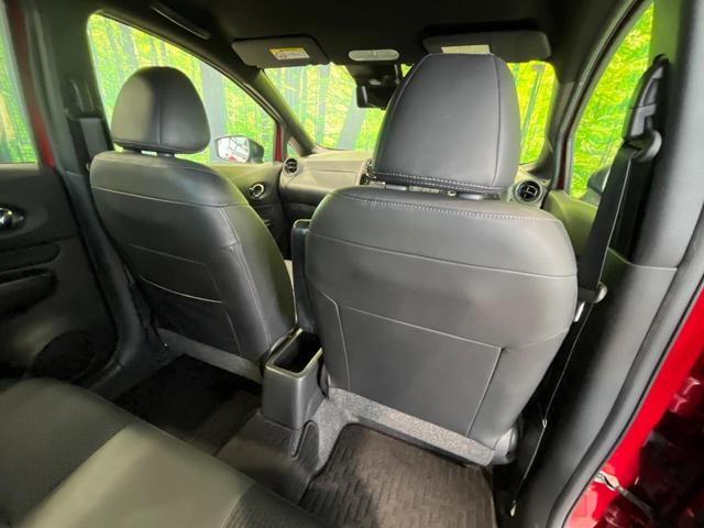 ノート ｅ－パワー　メダリスト　ブラックアロー　純正ナビ　全周囲カメラ　衝突軽減　デジタルインナーミラー　フルセグ　Ｂｌｕｅｔｏｏｔｈ　ＥＴＣ　ドラレコ　ＬＥＤヘッド　オートエアコン　オートライト　革巻きステアリング　スマートキー　ステリモ（31枚目）