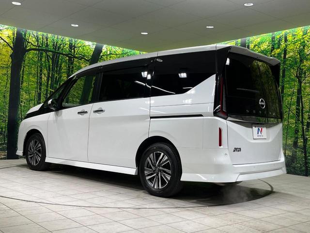 セレナ ハイウェイスターＶ　純正１２．３型ナビ　プロパイロット　全周囲カメラ　後席モニター　両側パワスラ　デジタルインナーミラー　Ｂｌｕｅｔｏｏｔｈ　ＥＴＣ　フルセグ　ＬＥＤヘッド　オートライト　ダブルエアコン　スマートキー（63枚目）