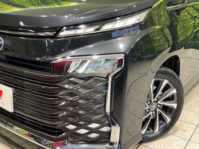 ヴォクシー ハイブリッドＳ－Ｚ　純正１０．５型ナビ機能付ディスプレイオーディオ　バックカメラ　衝突軽減　レーダークルーズ　両側電動スライドドア　Ｂｌｕｅｔｏｏｔｈ　フルセグ　ＥＴＣ　ドラレコ　シートヒーター　リアオートエアコン（13枚目）