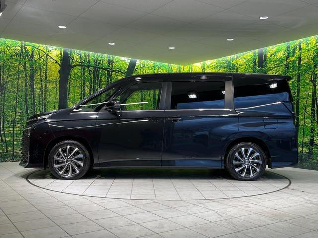 ヴォクシー ハイブリッドＳ－Ｚ　純正１０．５型ナビ機能付ディスプレイオーディオ　バックカメラ　衝突軽減　レーダークルーズ　両側電動スライドドア　Ｂｌｕｅｔｏｏｔｈ　フルセグ　ＥＴＣ　ドラレコ　シートヒーター　リアオートエアコン（56枚目）