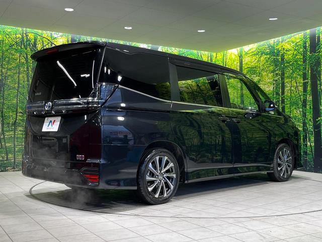 ヴォクシー ハイブリッドＳ－Ｚ　純正１０．５型ナビ機能付ディスプレイオーディオ　バックカメラ　衝突軽減　レーダークルーズ　両側電動スライドドア　Ｂｌｕｅｔｏｏｔｈ　フルセグ　ＥＴＣ　ドラレコ　シートヒーター　リアオートエアコン（58枚目）