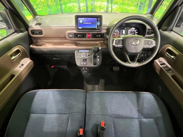 ムーヴキャンバス セオリーＧターボ　４ＷＤ　ターボ　純正ナビ　バックカメラ　衝突軽減　アダプティブクルーズ　両側電動スライドドア　シートヒーター　Ｂｌｕｅｔｏｏｔｈ　フルセグ　ドラレコ　ＬＥＤヘッド・フォグ　オートエアコン　ステリモ（2枚目）