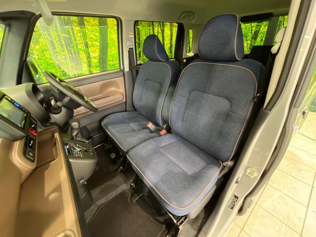 ムーヴキャンバス セオリーＧターボ　４ＷＤ　ターボ　純正ナビ　バックカメラ　衝突軽減　アダプティブクルーズ　両側電動スライドドア　シートヒーター　Ｂｌｕｅｔｏｏｔｈ　フルセグ　ドラレコ　ＬＥＤヘッド・フォグ　オートエアコン　ステリモ（31枚目）