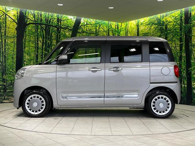 ムーヴキャンバス セオリーＧターボ　４ＷＤ　ターボ　純正ナビ　バックカメラ　衝突軽減　アダプティブクルーズ　両側電動スライドドア　シートヒーター　Ｂｌｕｅｔｏｏｔｈ　フルセグ　ドラレコ　ＬＥＤヘッド・フォグ　オートエアコン　ステリモ（55枚目）