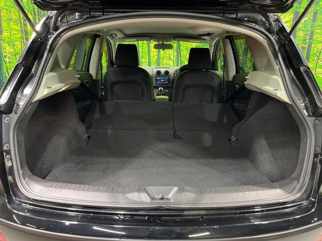 デュアリス ２０Ｇ　ＦＯＵＲ　ガラスルーフ　４ＷＤ　ＳＤナビ　Ｂｌｕｅｔｏｏｔｈ　フルセグ　ＥＴＣ　ＨＩＤヘッド　デュアルオートエアコン　オートライト　スマートキー　革巻きステアリング　電動格納ミラー　プライバシーガラス（11枚目）