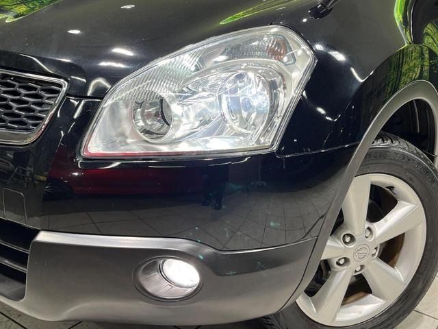 デュアリス ２０Ｇ　ＦＯＵＲ　ガラスルーフ　４ＷＤ　ＳＤナビ　Ｂｌｕｅｔｏｏｔｈ　フルセグ　ＥＴＣ　ＨＩＤヘッド　デュアルオートエアコン　オートライト　スマートキー　革巻きステアリング　電動格納ミラー　プライバシーガラス（12枚目）