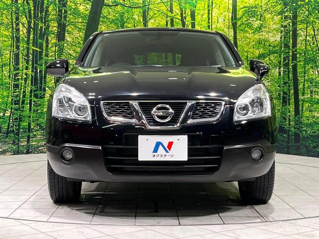 デュアリス ２０Ｇ　ＦＯＵＲ　ガラスルーフ　４ＷＤ　ＳＤナビ　Ｂｌｕｅｔｏｏｔｈ　フルセグ　ＥＴＣ　ＨＩＤヘッド　デュアルオートエアコン　オートライト　スマートキー　革巻きステアリング　電動格納ミラー　プライバシーガラス（14枚目）