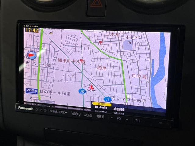 デュアリス ２０Ｇ　ＦＯＵＲ　ガラスルーフ　４ＷＤ　ＳＤナビ　Ｂｌｕｅｔｏｏｔｈ　フルセグ　ＥＴＣ　ＨＩＤヘッド　デュアルオートエアコン　オートライト　スマートキー　革巻きステアリング　電動格納ミラー　プライバシーガラス（26枚目）