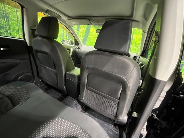 デュアリス ２０Ｇ　ＦＯＵＲ　ガラスルーフ　４ＷＤ　ＳＤナビ　Ｂｌｕｅｔｏｏｔｈ　フルセグ　ＥＴＣ　ＨＩＤヘッド　デュアルオートエアコン　オートライト　スマートキー　革巻きステアリング　電動格納ミラー　プライバシーガラス（32枚目）