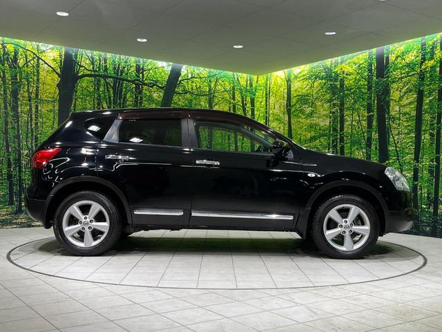 デュアリス ２０Ｇ　ＦＯＵＲ　ガラスルーフ　４ＷＤ　ＳＤナビ　Ｂｌｕｅｔｏｏｔｈ　フルセグ　ＥＴＣ　ＨＩＤヘッド　デュアルオートエアコン　オートライト　スマートキー　革巻きステアリング　電動格納ミラー　プライバシーガラス（51枚目）