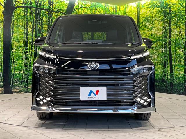 ヴォクシー Ｓ－Ｚ　４ＷＤ　７人乗　純正１０．５型ナビ機能付きディスプレイオーディオ　バックカメラ　衝突軽減　レーダークルーズ　両側電動スライドドア　Ｂｌｕｅｔｏｏｔｈ　フルセグ　ＥＴＣ　ドラレコ　リアオートエアコン（15枚目）