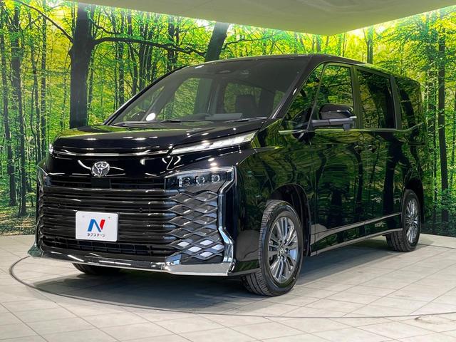 ヴォクシー Ｓ－Ｚ　４ＷＤ　７人乗　純正１０．５型ナビ機能付きディスプレイオーディオ　バックカメラ　衝突軽減　レーダークルーズ　両側電動スライドドア　Ｂｌｕｅｔｏｏｔｈ　フルセグ　ＥＴＣ　ドラレコ　リアオートエアコン（54枚目）