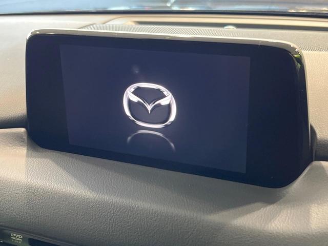 CX-8 XD Lパッケージ 4WD ターボ ディーゼル 7人乗 純正ナビ 全周囲カメラ 衝突軽減 レーダークルーズ パワーバックドア 革シート メモリー機能付パワーシート シートベンチレーション リアオートエアコン ドラレコ(4枚目)