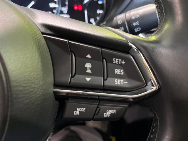 CX-8 XD Lパッケージ 4WD ターボ ディーゼル 7人乗 純正ナビ 全周囲カメラ 衝突軽減 レーダークルーズ パワーバックドア 革シート メモリー機能付パワーシート シートベンチレーション リアオートエアコン ドラレコ(6枚目)