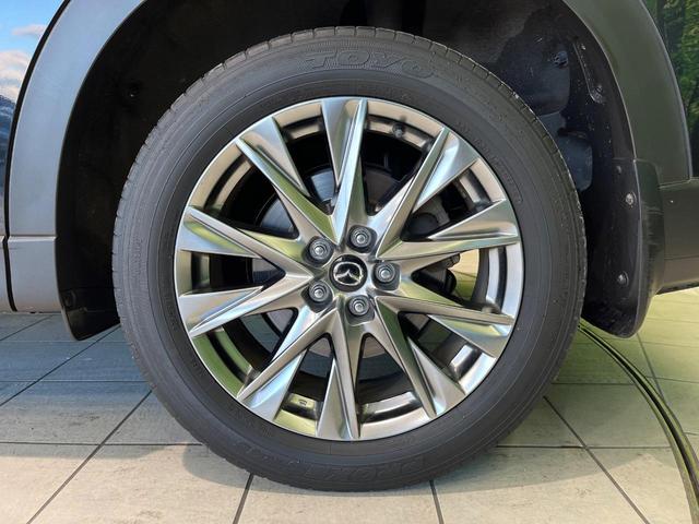 CX-8 XD Lパッケージ 4WD ターボ ディーゼル 7人乗 純正ナビ 全周囲カメラ 衝突軽減 レーダークルーズ パワーバックドア 革シート メモリー機能付パワーシート シートベンチレーション リアオートエアコン ドラレコ(65枚目)