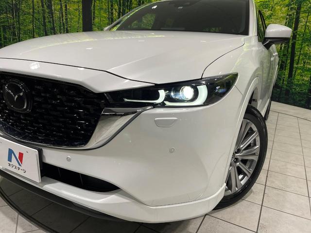 ＣＸ－５ ２５Ｓ　エクスクルーシブモード　４ＷＤ　ＢＯＳＥサウンド　純正１０．２５型ナビ　全周囲カメラ　衝突軽減　レーダークルーズ　パワーバックドア　メモリー機能付パワーシート　シートベンチレーション　革シート　Ｂｌｕｅｔｏｏｔｈ　フルセグ（12枚目）