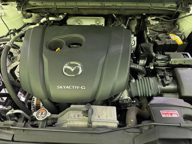 ＣＸ－５ ２５Ｓ　エクスクルーシブモード　４ＷＤ　ＢＯＳＥサウンド　純正１０．２５型ナビ　全周囲カメラ　衝突軽減　レーダークルーズ　パワーバックドア　メモリー機能付パワーシート　シートベンチレーション　革シート　Ｂｌｕｅｔｏｏｔｈ　フルセグ（18枚目）