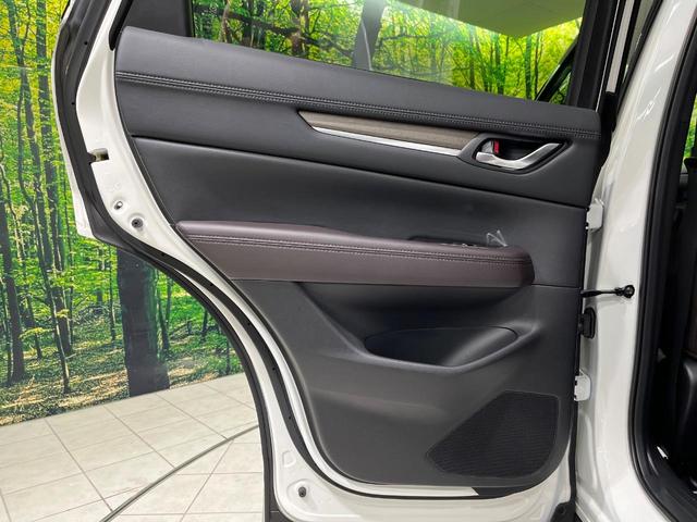 ＣＸ－５ ２５Ｓ　エクスクルーシブモード　４ＷＤ　ＢＯＳＥサウンド　純正１０．２５型ナビ　全周囲カメラ　衝突軽減　レーダークルーズ　パワーバックドア　メモリー機能付パワーシート　シートベンチレーション　革シート　Ｂｌｕｅｔｏｏｔｈ　フルセグ（36枚目）