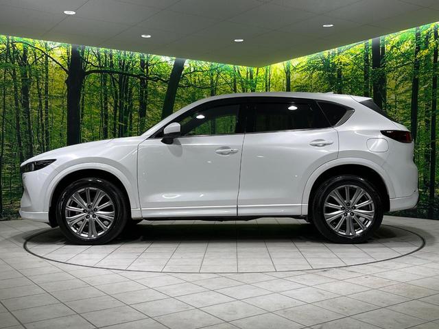 ＣＸ－５ ２５Ｓ　エクスクルーシブモード　４ＷＤ　ＢＯＳＥサウンド　純正１０．２５型ナビ　全周囲カメラ　衝突軽減　レーダークルーズ　パワーバックドア　メモリー機能付パワーシート　シートベンチレーション　革シート　Ｂｌｕｅｔｏｏｔｈ　フルセグ（56枚目）