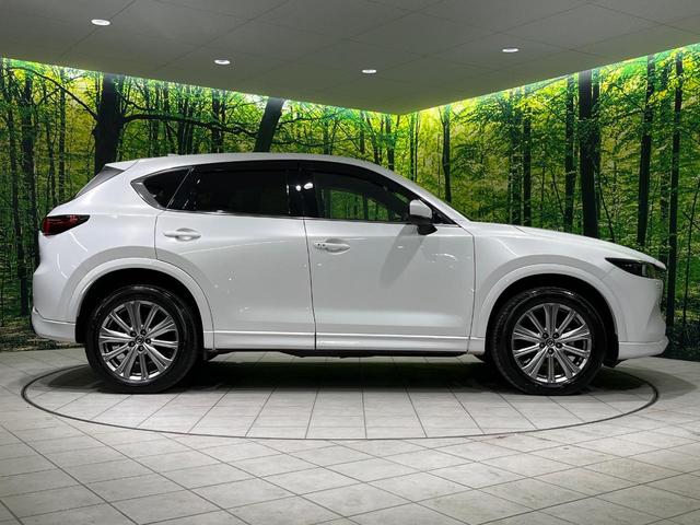 ＣＸ－５ ２５Ｓ　エクスクルーシブモード　４ＷＤ　ＢＯＳＥサウンド　純正１０．２５型ナビ　全周囲カメラ　衝突軽減　レーダークルーズ　パワーバックドア　メモリー機能付パワーシート　シートベンチレーション　革シート　Ｂｌｕｅｔｏｏｔｈ　フルセグ（58枚目）
