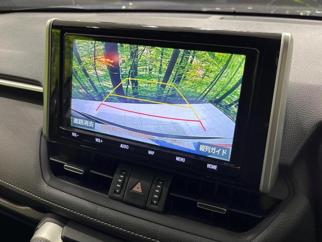 ＲＡＶ４ ハイブリッドＧ　４ＷＤ　寒冷地仕様　純正９型ナビ　衝突軽減　レーダクルーズ　バックカメラ　電動リアゲート　デジタルミラー　Ｂｌｕｅｔｏｏｔｈ　ＥＴＣ　フルセグ　ドラレコ　ＬＥＤヘッド　オートライト　電動格納ミラー（5枚目）