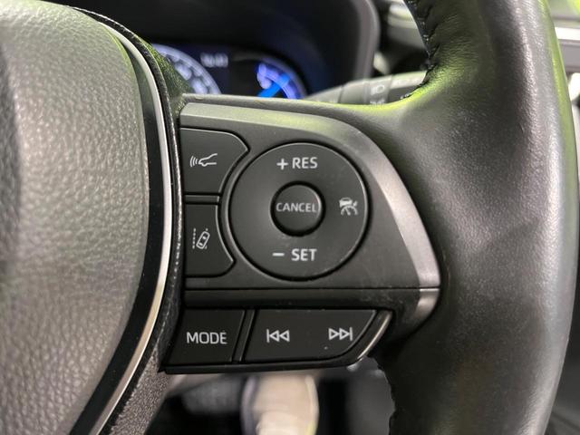 ＲＡＶ４ ハイブリッドＧ　４ＷＤ　寒冷地仕様　純正９型ナビ　衝突軽減　レーダクルーズ　バックカメラ　電動リアゲート　デジタルミラー　Ｂｌｕｅｔｏｏｔｈ　ＥＴＣ　フルセグ　ドラレコ　ＬＥＤヘッド　オートライト　電動格納ミラー（6枚目）