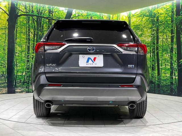 ＲＡＶ４ ハイブリッドＧ　４ＷＤ　寒冷地仕様　純正９型ナビ　衝突軽減　レーダクルーズ　バックカメラ　電動リアゲート　デジタルミラー　Ｂｌｕｅｔｏｏｔｈ　ＥＴＣ　フルセグ　ドラレコ　ＬＥＤヘッド　オートライト　電動格納ミラー（15枚目）