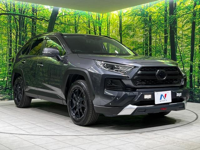 ＲＡＶ４ ハイブリッドＧ　４ＷＤ　寒冷地仕様　純正９型ナビ　衝突軽減　レーダクルーズ　バックカメラ　電動リアゲート　デジタルミラー　Ｂｌｕｅｔｏｏｔｈ　ＥＴＣ　フルセグ　ドラレコ　ＬＥＤヘッド　オートライト　電動格納ミラー（16枚目）