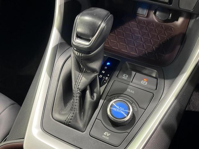 ＲＡＶ４ ハイブリッドＧ　４ＷＤ　寒冷地仕様　純正９型ナビ　衝突軽減　レーダクルーズ　バックカメラ　電動リアゲート　デジタルミラー　Ｂｌｕｅｔｏｏｔｈ　ＥＴＣ　フルセグ　ドラレコ　ＬＥＤヘッド　オートライト　電動格納ミラー（24枚目）