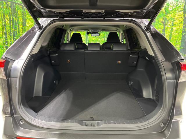 ＲＡＶ４ ハイブリッドＧ　４ＷＤ　寒冷地仕様　純正９型ナビ　衝突軽減　レーダクルーズ　バックカメラ　電動リアゲート　デジタルミラー　Ｂｌｕｅｔｏｏｔｈ　ＥＴＣ　フルセグ　ドラレコ　ＬＥＤヘッド　オートライト　電動格納ミラー（34枚目）