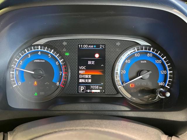 デイズ ハイウェイスター　Ｘ　ＳＤナビ　バックカメラ　衝突軽減　Ｂｌｕｅｔｏｏｔｈ　ＥＴＣ　ドラレコ　ＬＥＤヘッド・フォグ　オートエアコン　オートライト　スマートキー　革巻きステアリング　アイドリングストップ　シートリフター（25枚目）