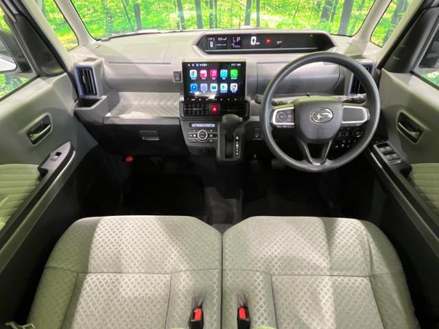タント Ｘ　４ＷＤ　ディスプレイオーディオ　バックカメラ　衝突軽減　両側電動スライドドア　Ｂｌｕｅｔｏｏｔｈ　シートヒーター　ＬＥＤヘッド　オートエアコン　オートライト　スマートキー　アイドリングストップ（2枚目）