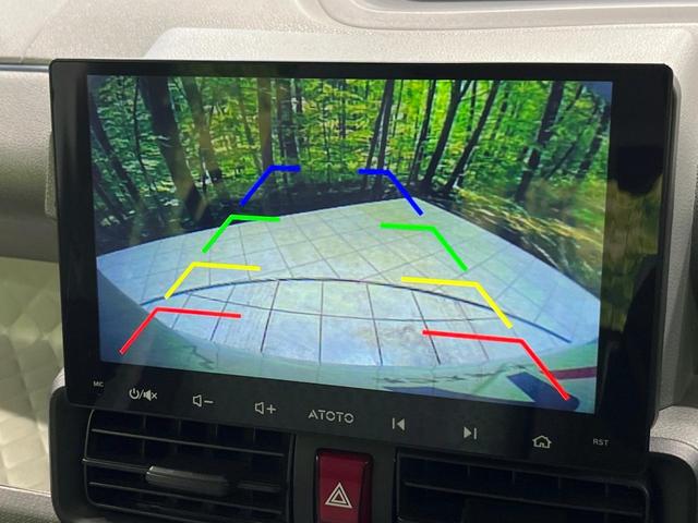 タント Ｘ　４ＷＤ　ディスプレイオーディオ　バックカメラ　衝突軽減　両側電動スライドドア　Ｂｌｕｅｔｏｏｔｈ　シートヒーター　ＬＥＤヘッド　オートエアコン　オートライト　スマートキー　アイドリングストップ（5枚目）