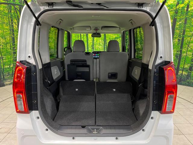 タント Ｘ　４ＷＤ　ディスプレイオーディオ　バックカメラ　衝突軽減　両側電動スライドドア　Ｂｌｕｅｔｏｏｔｈ　シートヒーター　ＬＥＤヘッド　オートエアコン　オートライト　スマートキー　アイドリングストップ（10枚目）