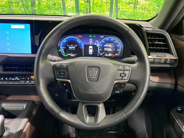 クラウンクロスオーバー Gアドバンスド・レザーパッケージ 4WD メーカー12.3型ディスプレイオーディオ 衝突軽減 全周囲カメラ ETC Bluetooth シートヒーター・エアコン パワーバックドア LEDヘッド ブラインドスポットモニター(11枚目)