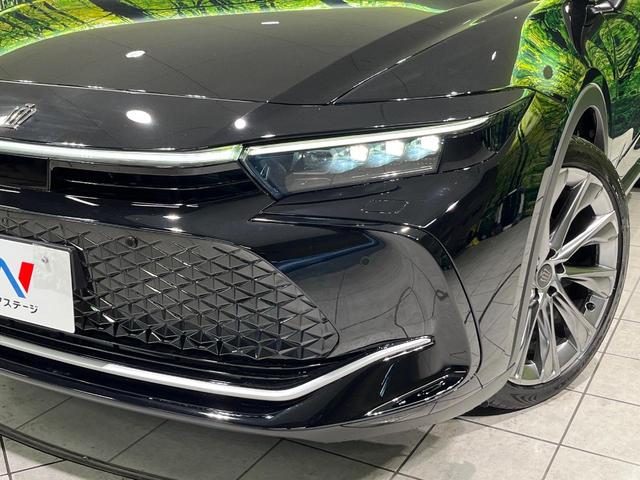 クラウンクロスオーバー Gアドバンスド・レザーパッケージ 4WD メーカー12.3型ディスプレイオーディオ 衝突軽減 全周囲カメラ ETC Bluetooth シートヒーター・エアコン パワーバックドア LEDヘッド ブラインドスポットモニター(12枚目)