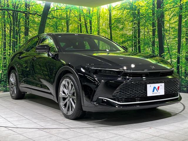 クラウンクロスオーバー Gアドバンスド・レザーパッケージ 4WD メーカー12.3型ディスプレイオーディオ 衝突軽減 全周囲カメラ ETC Bluetooth シートヒーター・エアコン パワーバックドア LEDヘッド ブラインドスポットモニター(16枚目)