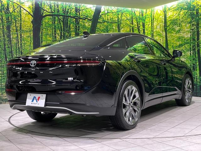 クラウンクロスオーバー Gアドバンスド・レザーパッケージ 4WD メーカー12.3型ディスプレイオーディオ 衝突軽減 全周囲カメラ ETC Bluetooth シートヒーター・エアコン パワーバックドア LEDヘッド ブラインドスポットモニター(17枚目)